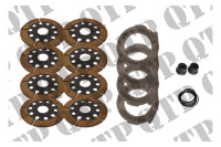 Brake Kit Ford New Holland 40 & TS Series