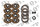 Brake Kit Ford New Holland 40 & TS Series