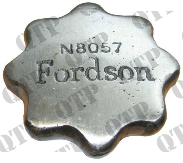 Kühlerdeckel