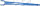 Radiusschiene links