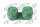 Spool Valve Cover Ford 10 40 60 TS TW Series Green
