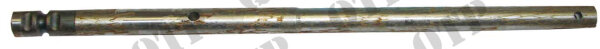 Schaltgabelschiene