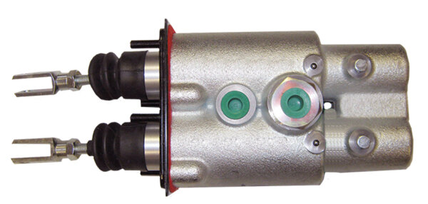Brake Master Cylinder Ford TM175 TM190 Also fits Case MXM175 MXM190 With PRV ** Accumulator is 43273
