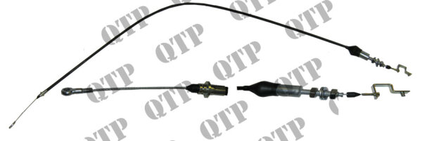 Fußgaspedal-Kabel