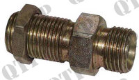 Adapter 1/2" außen / Außenschott BSP