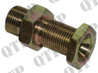 Adapter 3/8" außen / außen BSP...