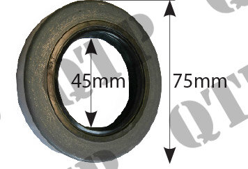 Dichtung Antriebskegelrad & Ritzel