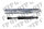 Gas Strut New Holland T6 T7 TSA Door T6050 T6060 T6070 T6080 T7030 T7040 T7050 T7060 TS100A TS110A T