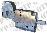 hydraulischen Ventilabschnitt