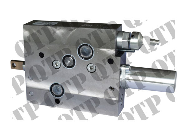 Division des Hydraulikventils