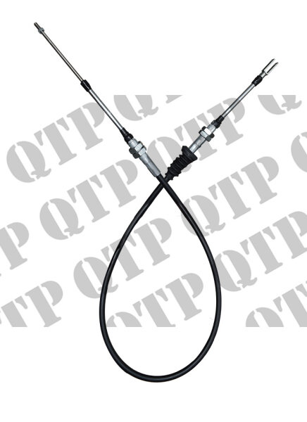 Hydraulisches Zahnsegmentkabel