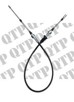 Hydraulisches Zahnsegmentkabel