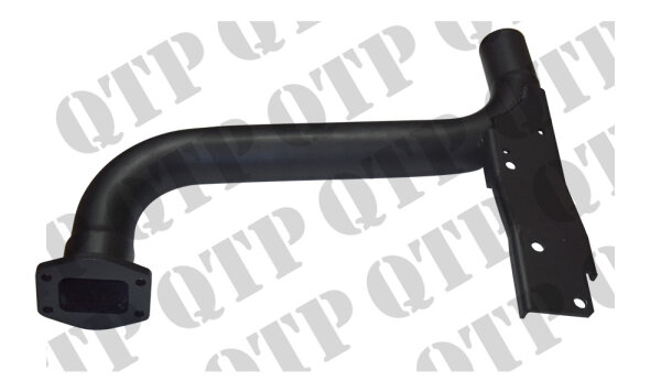 Exhaust Elbow Modified Ford 7810 ** Kit is 43828 ** Manifold is 43755 ** ** SELL ONLY COMPLETE KIT 4