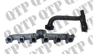 Auspuff Verteiler & Kruemmer Kit