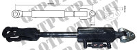 Hydraulische Hubspindel