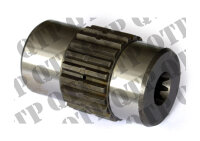 Welle für Hydraulikpumpe