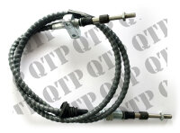 Kabel Steuerungskontrolle - Schwarz