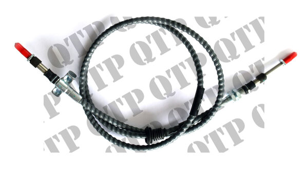 Kabel Steuerungskontrolle - Schwarz