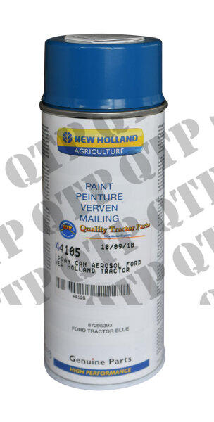 Spray Can Aerosol