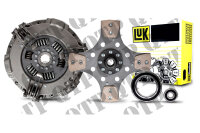Clutch Kit New Holland TN Case JXC JXN JXV 280mm