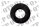 Valve Cover Gasket New Holland Case Maxxum, CVT, Tier 3 po, limited, T1804B, T2104, T2304