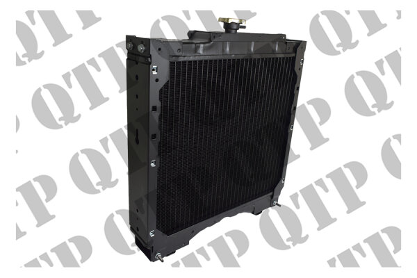 Radiator TLA New Holland Case JX