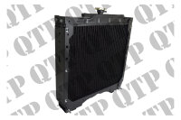 Radiator TLA New Holland Case JX