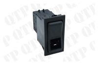 Rocker Switch Wiper Washer Case 4200 Series XL Series CS...