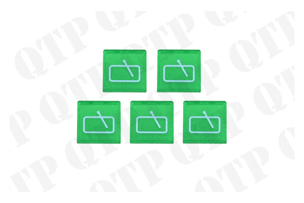 Rocker Switch Insert Wiper Motor
