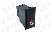 Rocker Switch Hazard Warning Massey Ferguson 300 Series