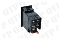 Rocker Switch Hazard Warning Massey Ferguson 300 Series