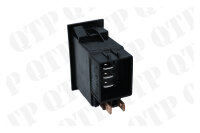 Rocker Switch Fan 3 Position Massey Ferguson 300 Series