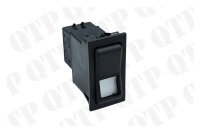 Rocker Switch 3 Position Off 1/2 Valmet Valtra Lift Switch