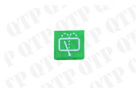Rocker Switch Insert Wiper Washer for Massey Ferguson 300...
