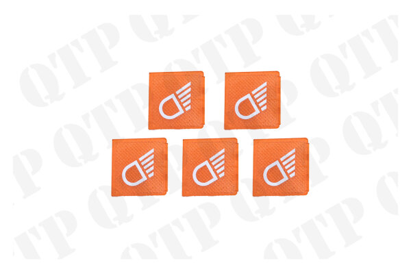 Rocker Switch Insert Work Lights for Massey Ferguson 300 Series