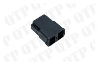 Rocker Switch 2 Pole Connector Universal Fitting 10mm x 16mm