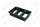 Rocker Switch Mounting Frame For 3 Switches Universal Fitting 48mm x 78mm