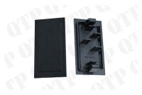 Rocker Switch Blanking Cover Universal Fitting 50.3mm x 26mm