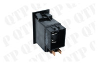 Rocker Switch Universal Fitting 2 Position On/Off For...