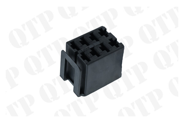 Rocker Switch 8 Pole Connector Universal Fitting 20mm x 25mm