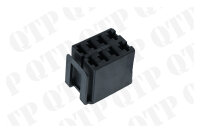 Rocker Switch 8 Pole Connector Universal Fitting 20mm x 25mm