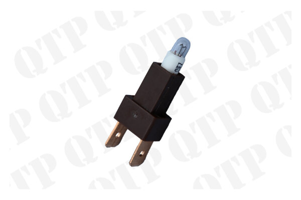 Rocker Switch Bulb And Socket Universal Fitting 12mm x 12mm