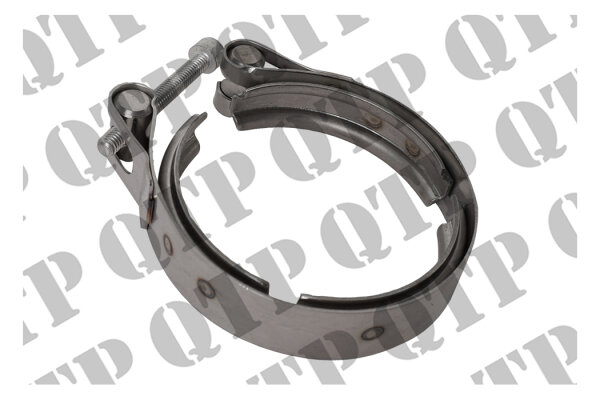 Exhaust Clamp New Holland Case MXU