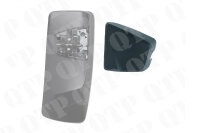 Mirror Back Cover LH New Holland T6000 T7000 T7. T6 Case...