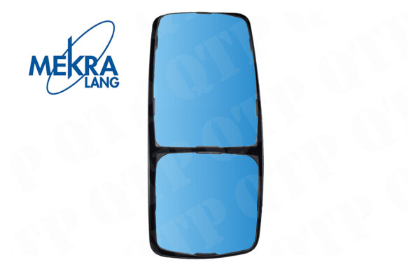 Mirror RH New Holland T6000 T7000 T7. T6 Case Puma 115-215 Mekra-Mirrors, Mekra, Mekra Lang