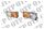 Front Lamp PAIR Ford Super Q Cab