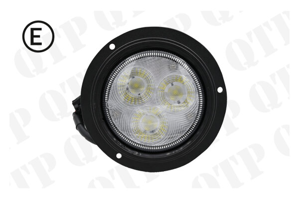 Headlamp LED Newholland T5. T4. T6000 TLA Case Puma 165-200 Head Lamp