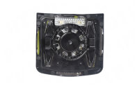 Mirror Glass New Holland T5 T6 T7 John Deere 6R LH/RH...