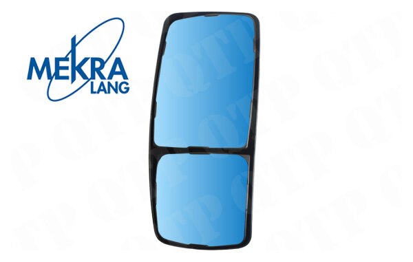 Mekra Lang Mirror New Holland T5 T6 T7 John Deere 6R LH Heated Motorised, Mekra-Mirrors,Mekra, Mekra