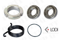 Mudguard Mounting Bracket Repair Kit LH New Holland LODI